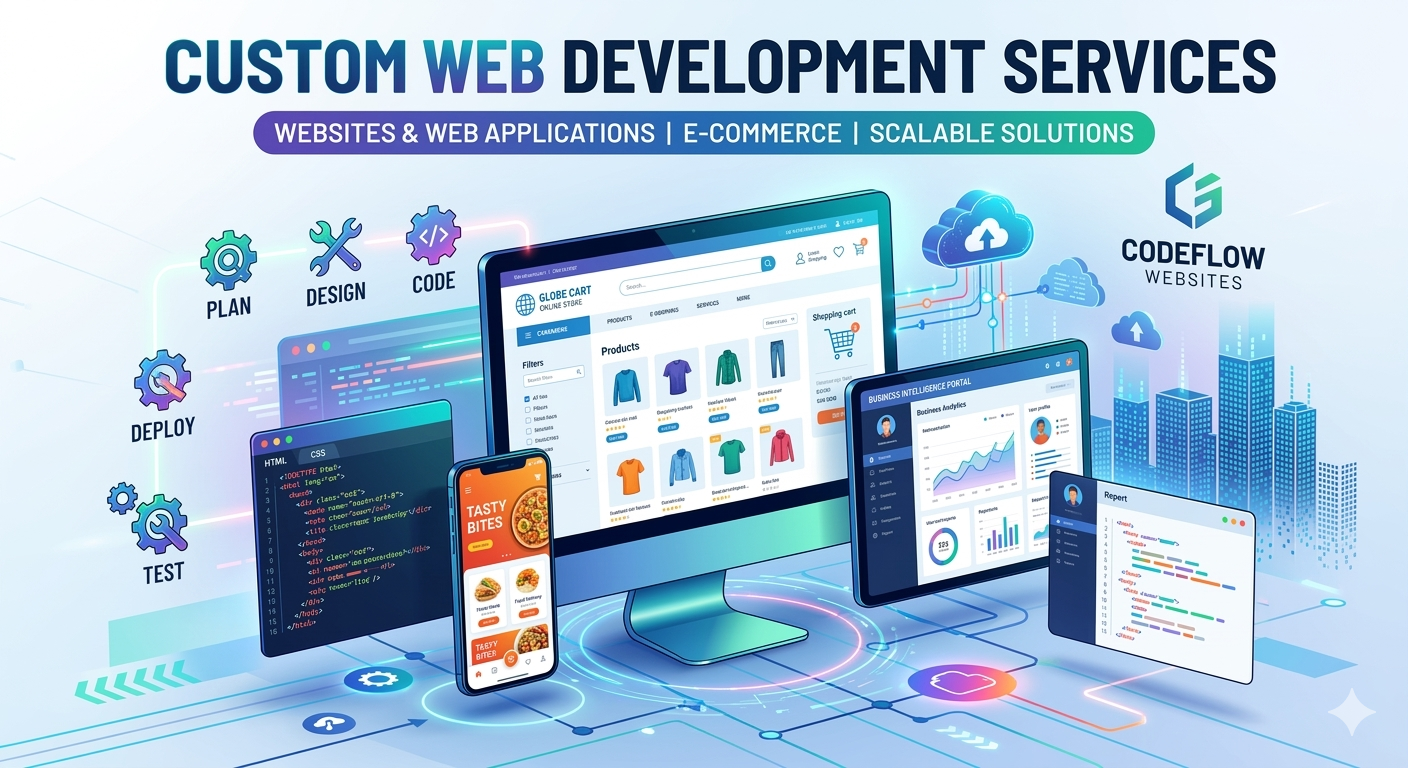 Web Development