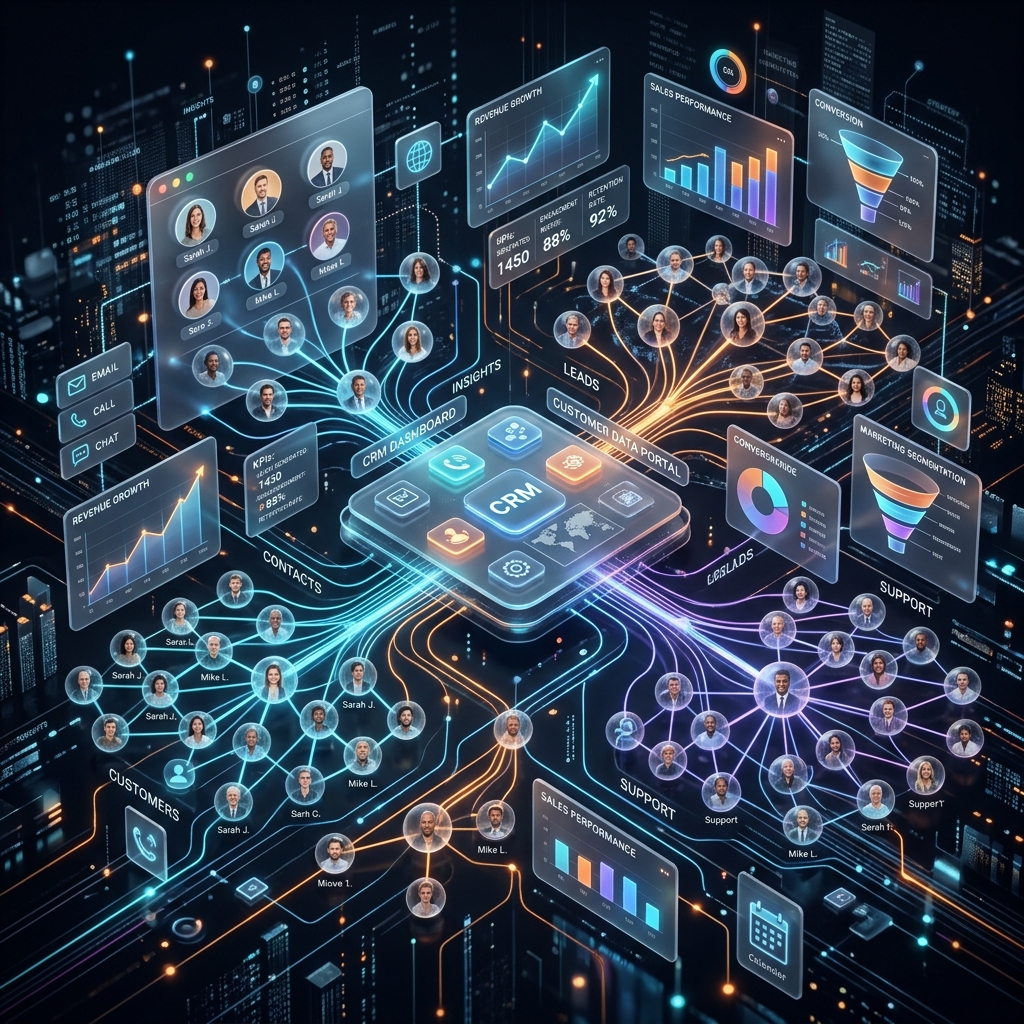 CRM Solutions