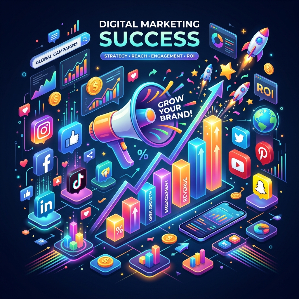Digital Marketing