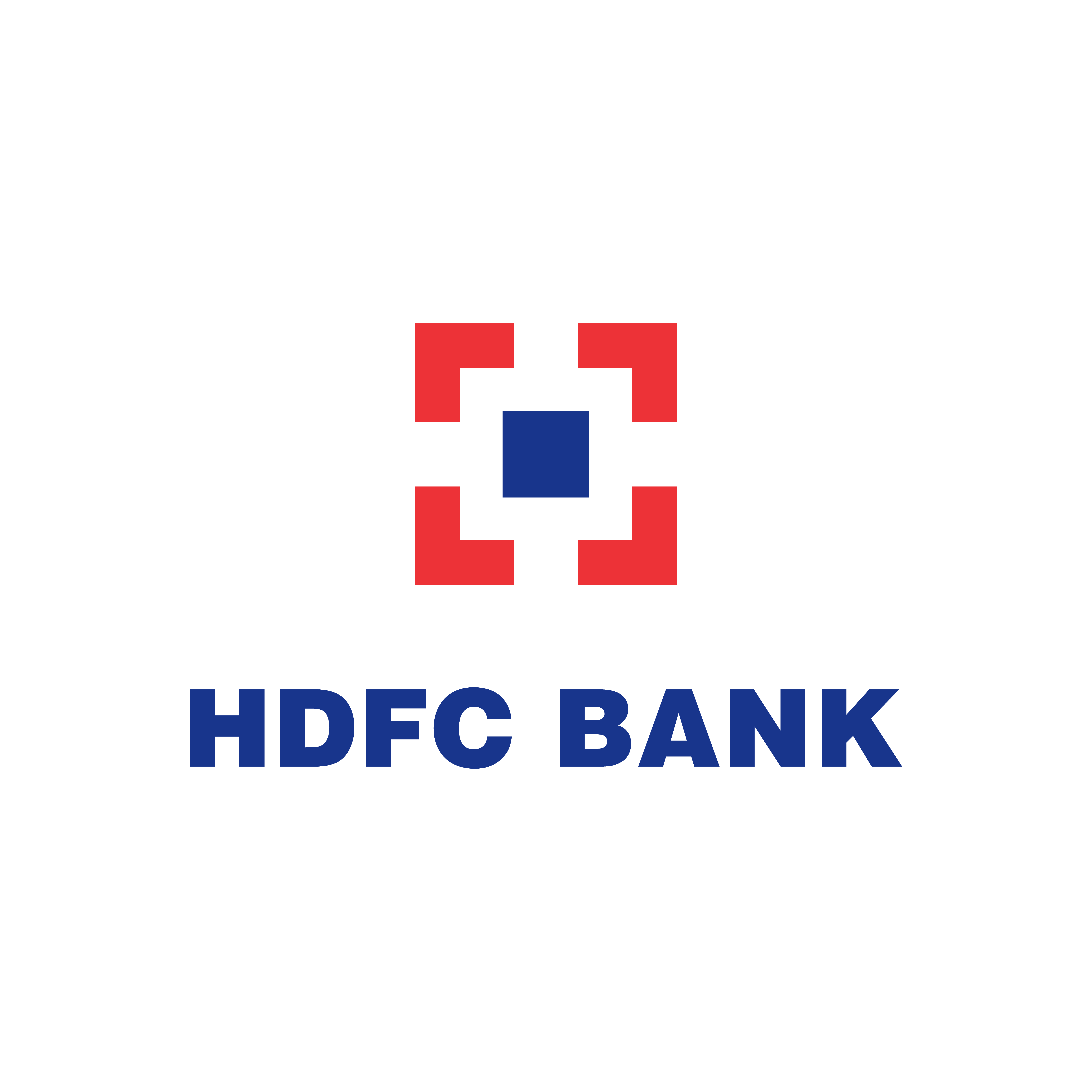 HDFC Bank Logo